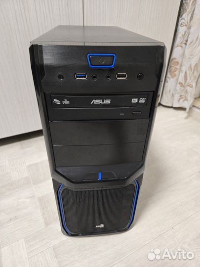 Игровой Core i3 8100/16GB/GTX1060-3GB/SSD