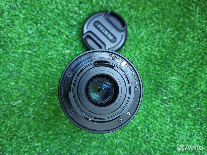 Объектив Pentax 18-55 Kit