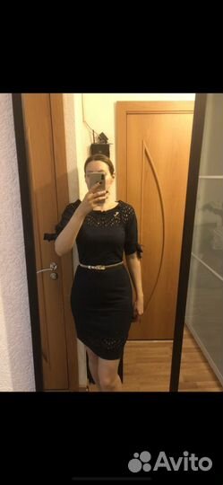 Платье S-M. Италия