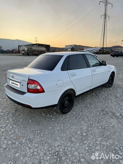 LADA Priora 1.6 МТ, 2013, 178 000 км