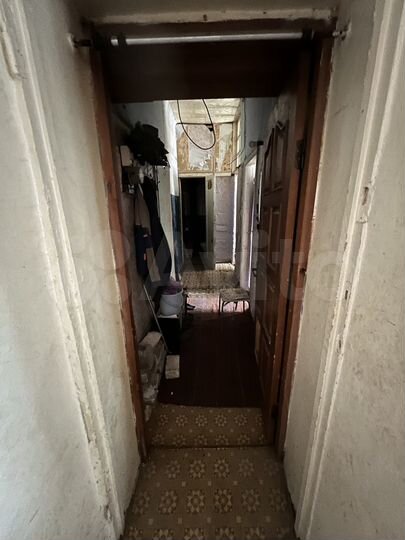 2-к. квартира, 46 м², 2/2 эт.