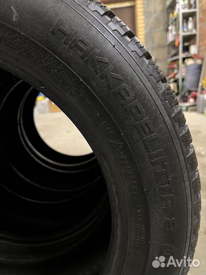 Nokian Tyres Hakkapeliitta 8 225/55 R17