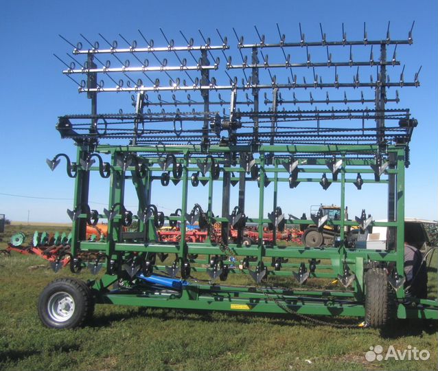 Культиватор Агромеханика КПУ, 2023