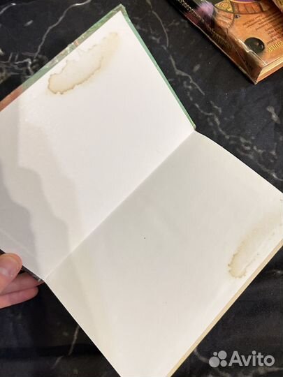 Гарри поттер росмэн