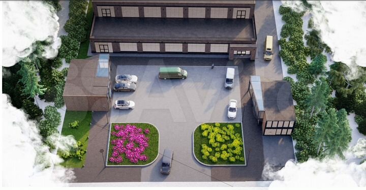 Свободного назначения от 30 до 92 м²