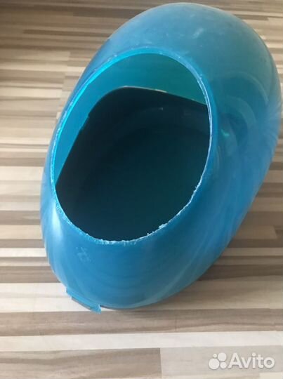 Вана для грызунов