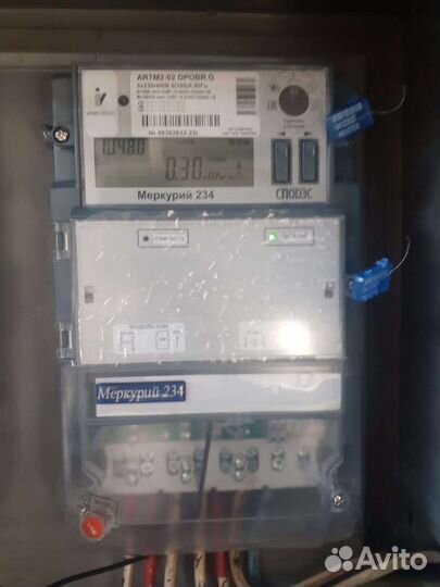 Электросчетчики. Решаем любой вопрос