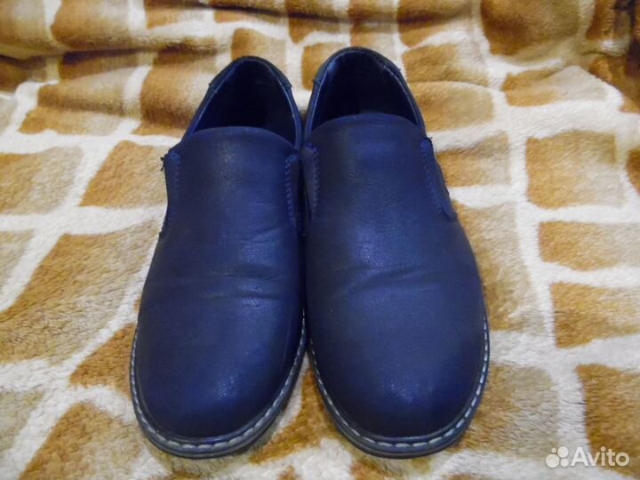 Туфли для мальчика