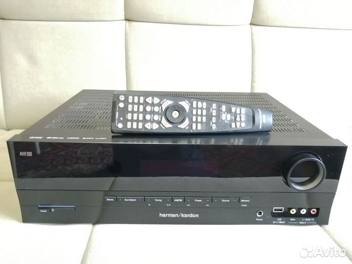 Ресивер Harman Kardon AVR 70