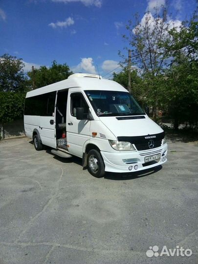 Пассажирские перевозки