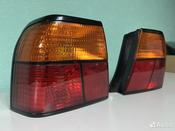 Задние фонари Toyota Camry sv40