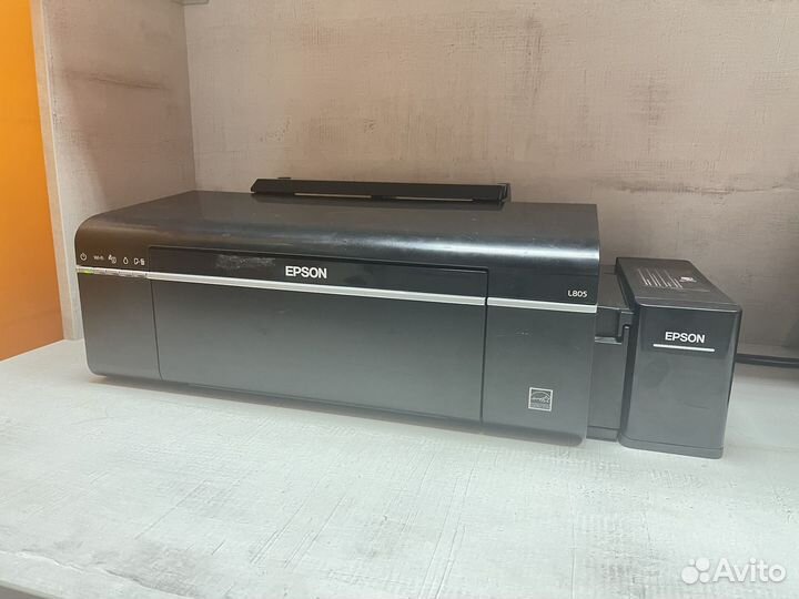 Принтер epson l805