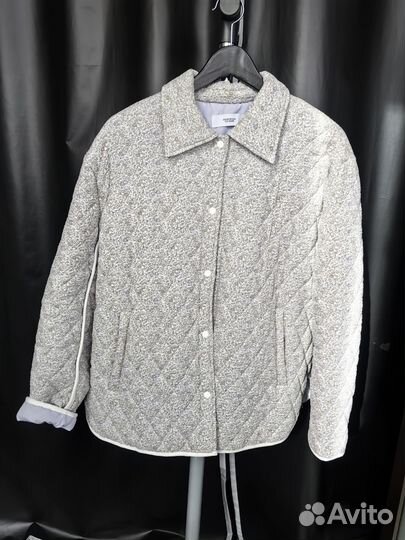 Куртка женская стеганная