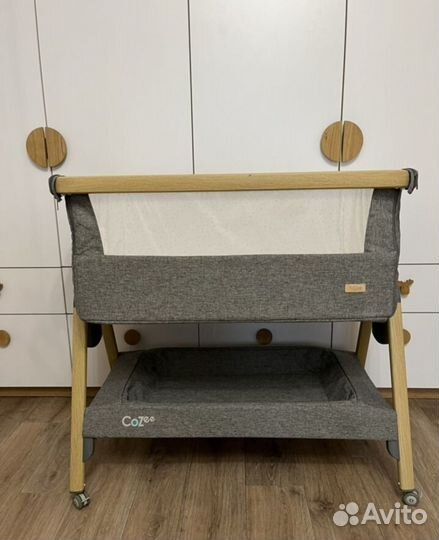Колыбель Tutti bambini cozee