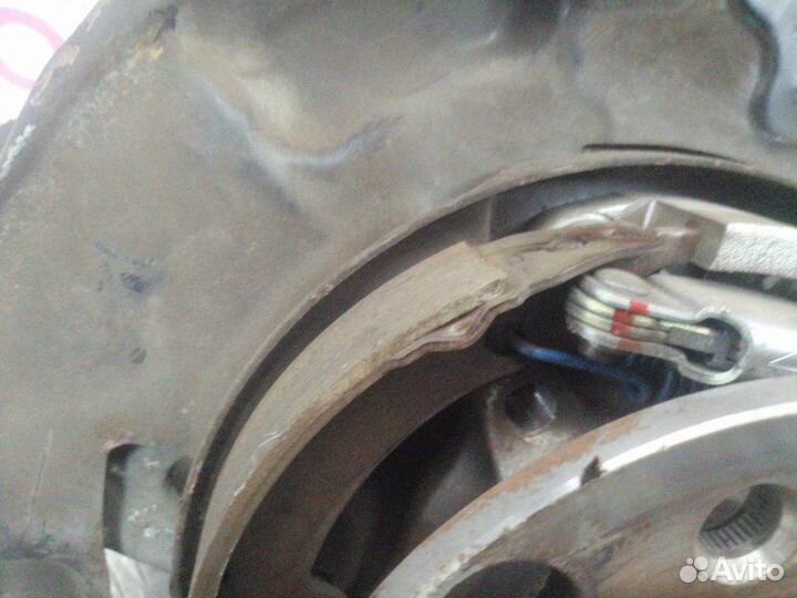 Кулак задний левый Lexus Gs350 2GR-FSE 2007