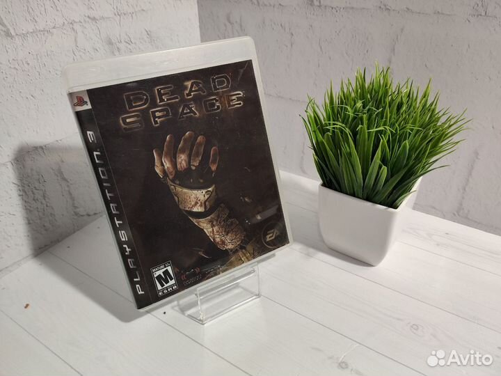 Игра Dead Space для PS3