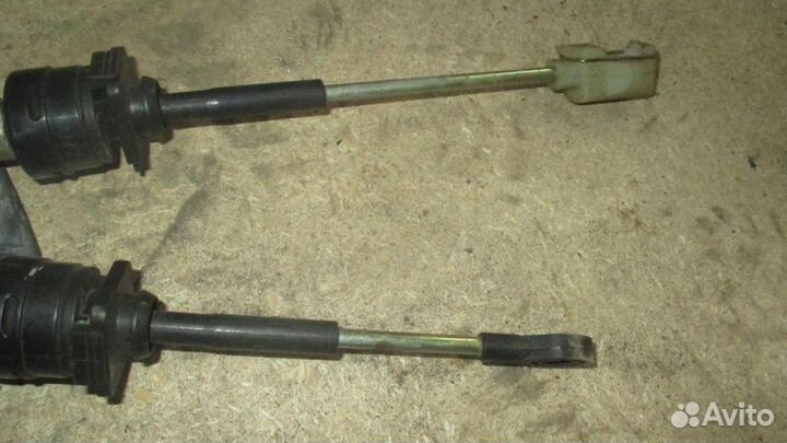 Тросики МКПП Geely Mk