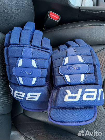 Краги bauer nexus