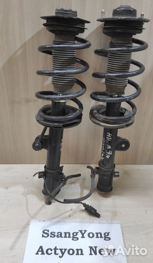 Стойка передняя SsangYong Actyon New, 2012г