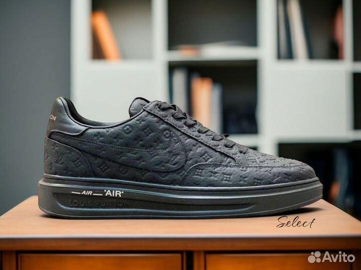 Кеды мужские louis vuitton