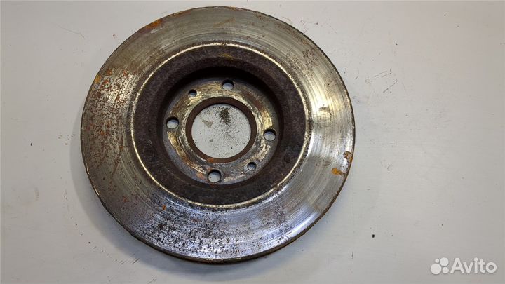 Диск тормозной Citroen Berlingo, 2010