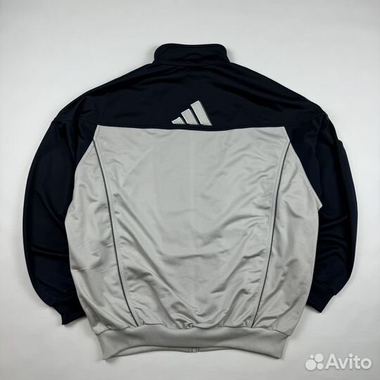 Adidas винтажная мастерка