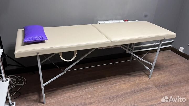 Кушетка складная новая