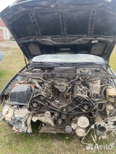 Разбор ауди а8 д2 4,2