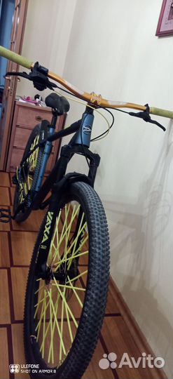 Горный велосипед MTB 29 XL