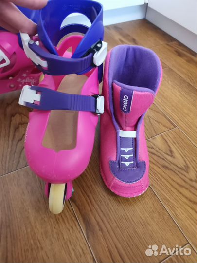 Ролики детские