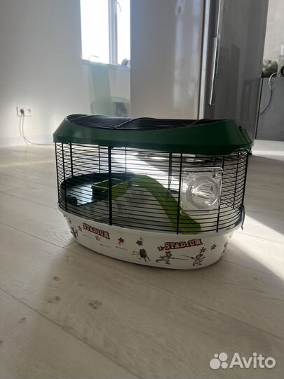 Клетка для грызунов