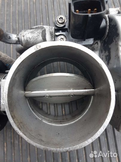 Дроссельная заслонка Эпика