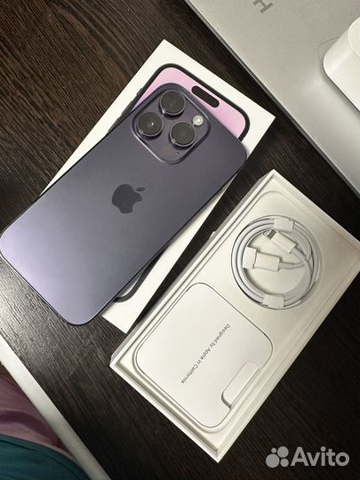 iPhone 14 Pro, 256 ГБ