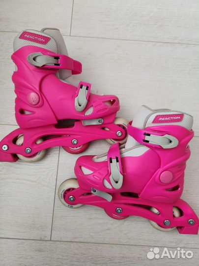 Ролики детские 28-31 размер