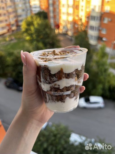 Домашняя выпечка на заказ