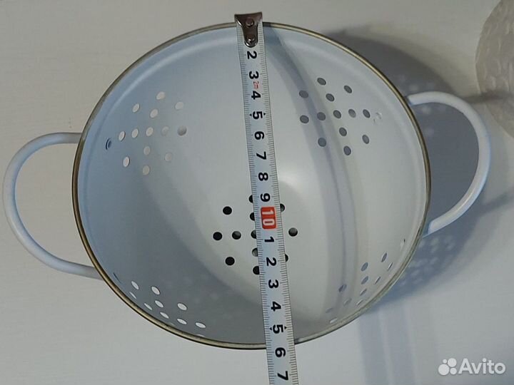 Дуршлаг в стиле Икеа,Зара