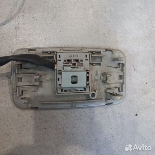 Проводка Toyota Corolla E150