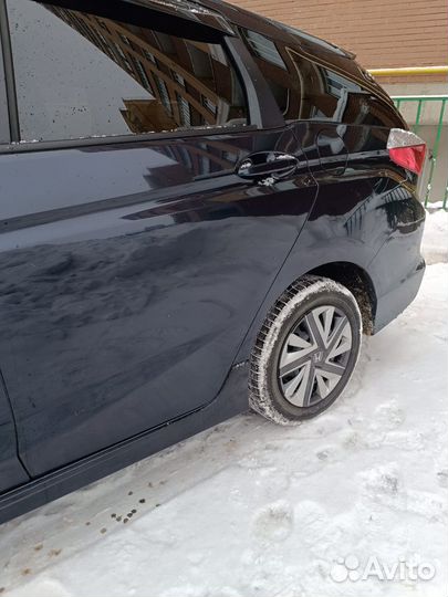 Honda Shuttle 1.5 AMT, 2016, 83 000 км