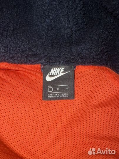 Куртка Nike Sherpa Fleece