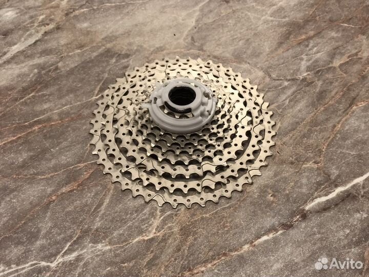 Кассета 10ск. Sunrace (Санрайс)