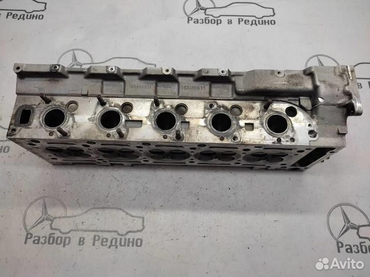 Гбц w211 E-class 647.961