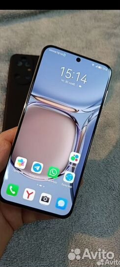 HUAWEI P50, 8/256 ГБ