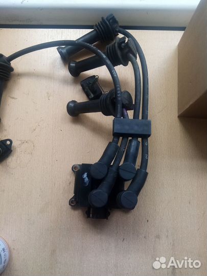 Катушка зажигания ford fusion 1,4