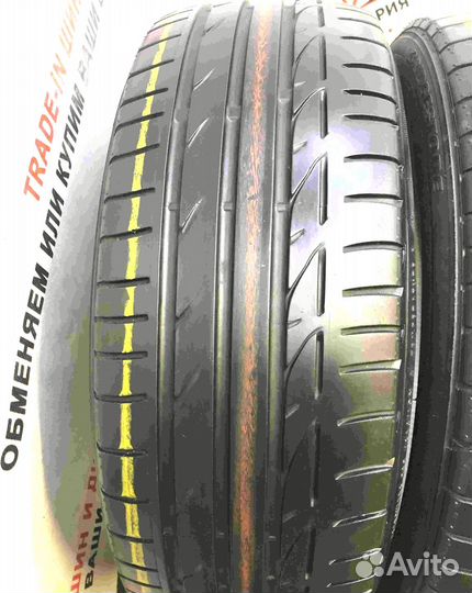 Bridgestone Potenza S005 205/45 R17 84W