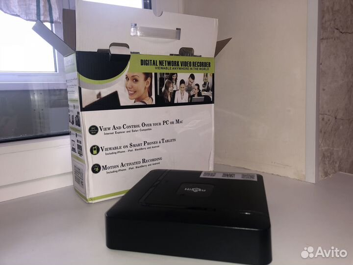 Видеорегистратор мультигибридный ahd ip