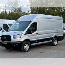 Ford Transit 2.2 MT, 2017, 185 274 км, с пробегом, цена 2 800 000 руб.