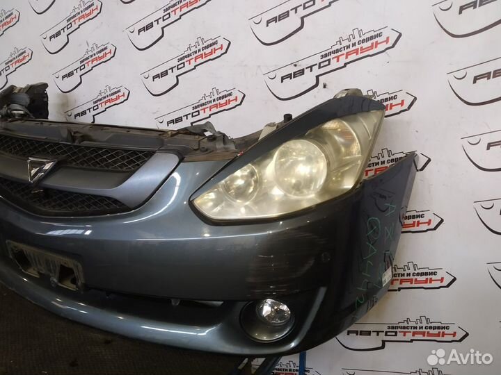 Nosecut toyota caldina AZT241W AZT246W ST246W ZZT2