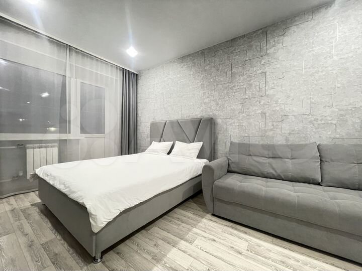 1-к. квартира, 45 м², 3/5 эт.