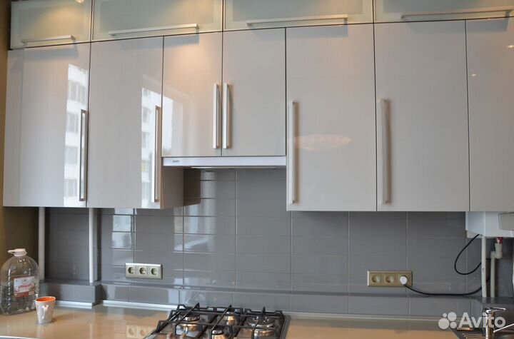 Кухня на заказ от Фабрики