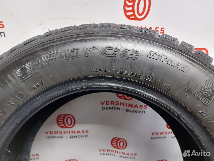 Bfgoodrich G-Force Stud 185/65 R15